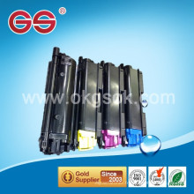 Cartouche de recharge de toner 590C / Y / M / K Cartouche de toner Chips Reset pour Kyocera